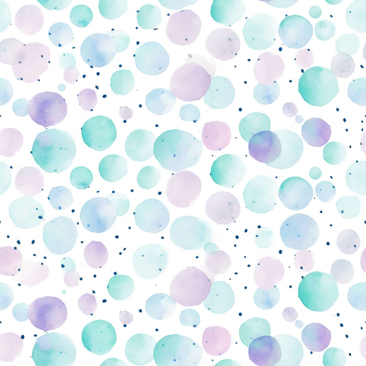 Pattern for printing on leather, acrylic, wood or cork for earring blanks or earring supplies in pattern style - Pattern -  Watercolour - 08
