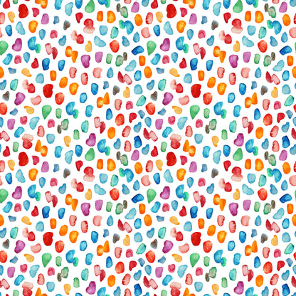 Pattern for printing on leather, acrylic, wood or cork for earring blanks or earring supplies in pattern style - Pattern -  Watercolour - 27