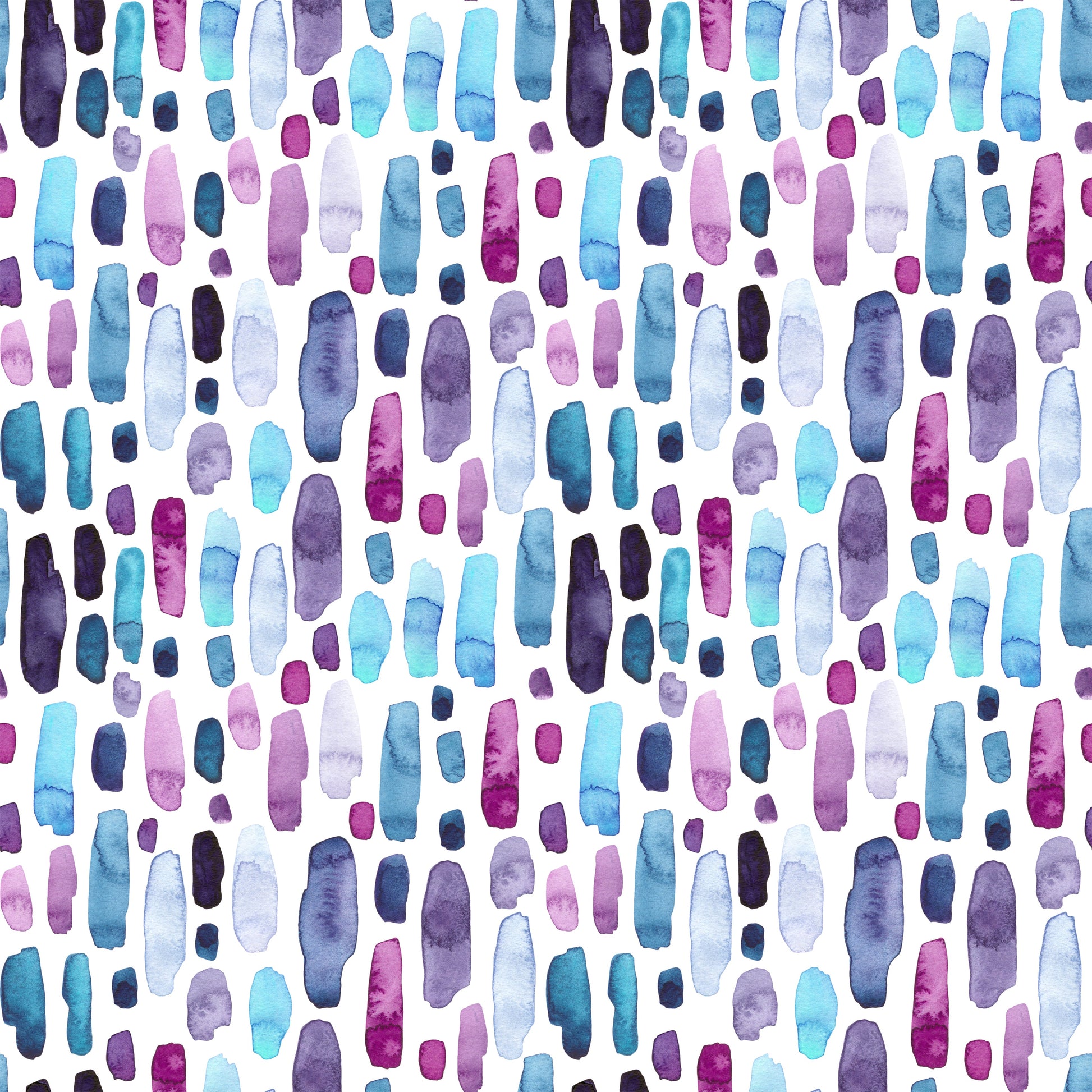 Pattern for printing on leather, acrylic, wood or cork for earring blanks or earring supplies in pattern style - Pattern -  Watercolour - 29