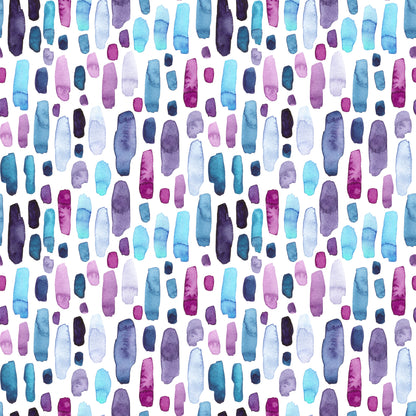 Pattern for printing on leather, acrylic, wood or cork for earring blanks or earring supplies in pattern style - Pattern -  Watercolour - 29
