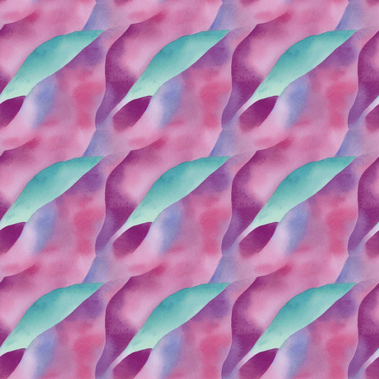 Pattern for printing on leather, acrylic, wood or cork for earring blanks or earring supplies in pattern style - Pattern -  Watercolour - 33