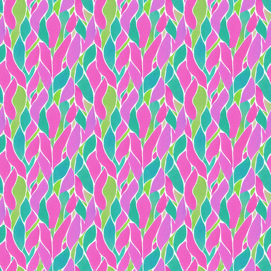 Pattern for printing on leather, acrylic, wood or cork for earring blanks or earring supplies in pattern style - Pattern -  Watercolour - 34