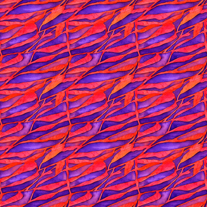 Pattern for printing on leather, acrylic, wood or cork for earring blanks or earring supplies in pattern style - Pattern -  Watercolour - 37