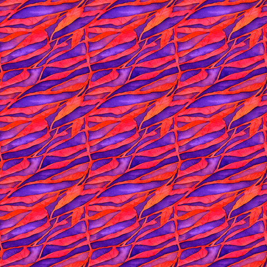 Pattern for printing on leather, acrylic, wood or cork for earring blanks or earring supplies in pattern style - Pattern -  Watercolour - 37