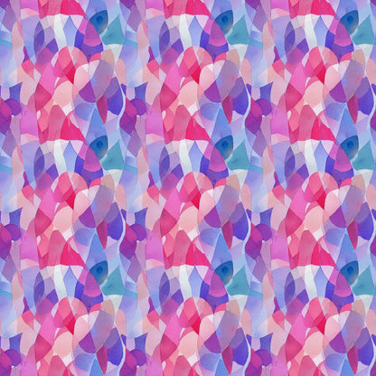 Pattern for printing on leather, acrylic, wood or cork for earring blanks or earring supplies in pattern style - Pattern -  Watercolour - 42