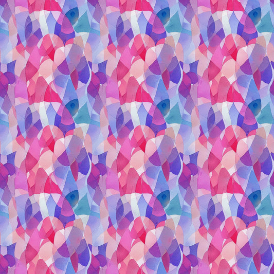 Pattern for printing on leather, acrylic, wood or cork for earring blanks or earring supplies in pattern style - Pattern -  Watercolour - 42
