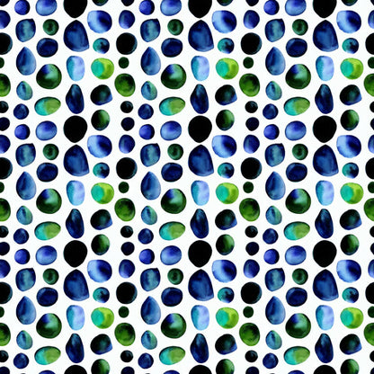 Pattern for printing on leather, acrylic, wood or cork for earring blanks or earring supplies in pattern style - Pattern -  Watercolour - 49