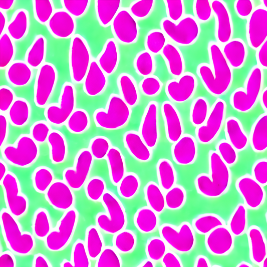 Pattern for printing on leather, acrylic, wood or cork for earring blanks or earring supplies in pattern style - Pattern -  Watercolour - 85