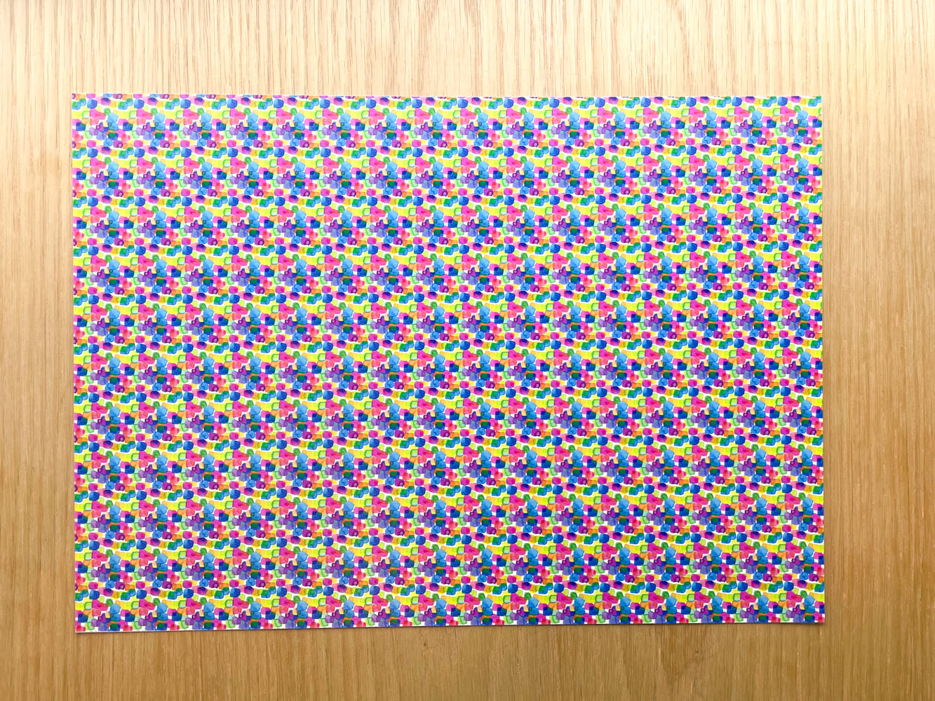 A4 Yupo Paper - Watercolour - 73