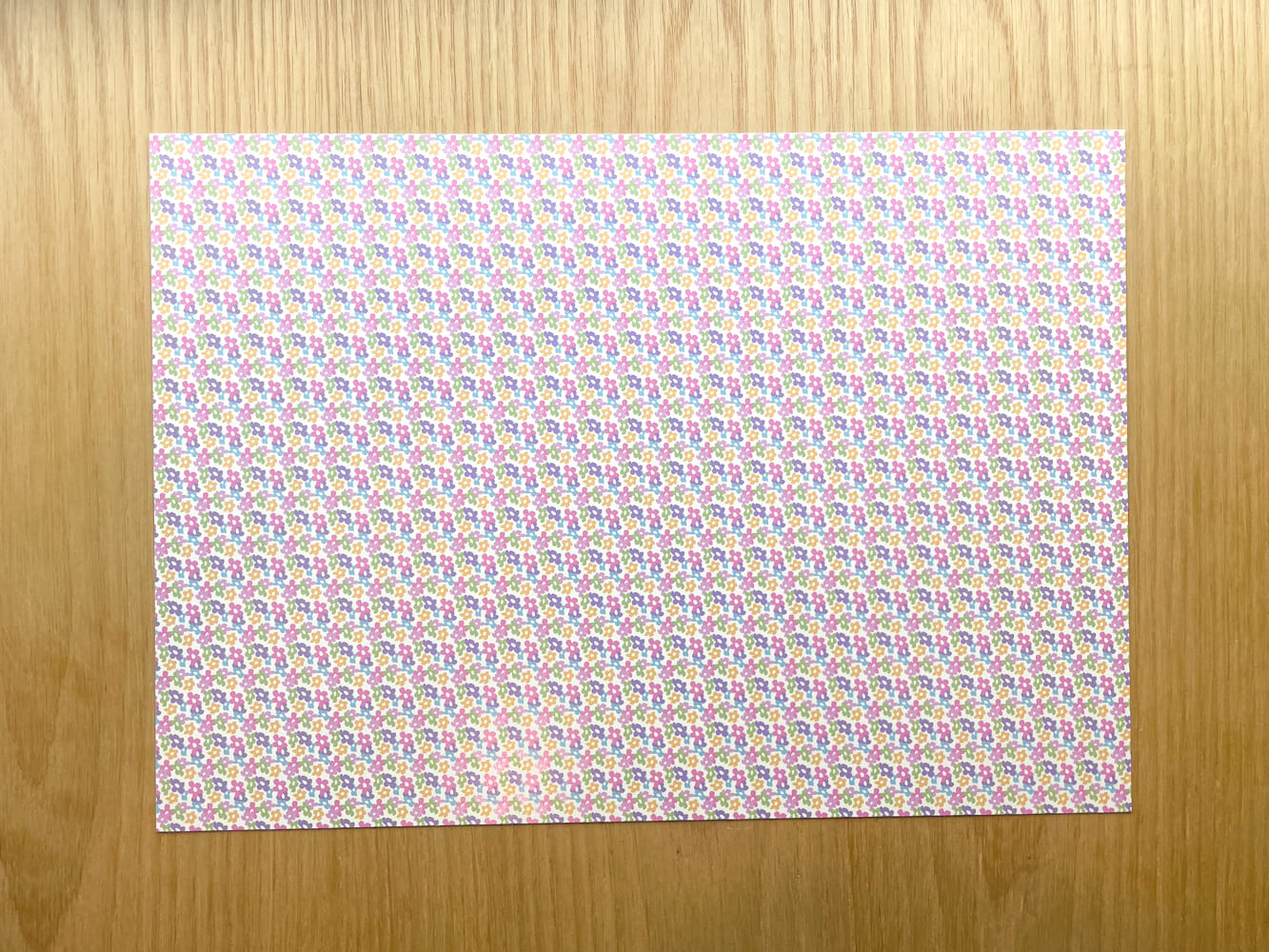 A4 Yupo Paper - Pastels - 06