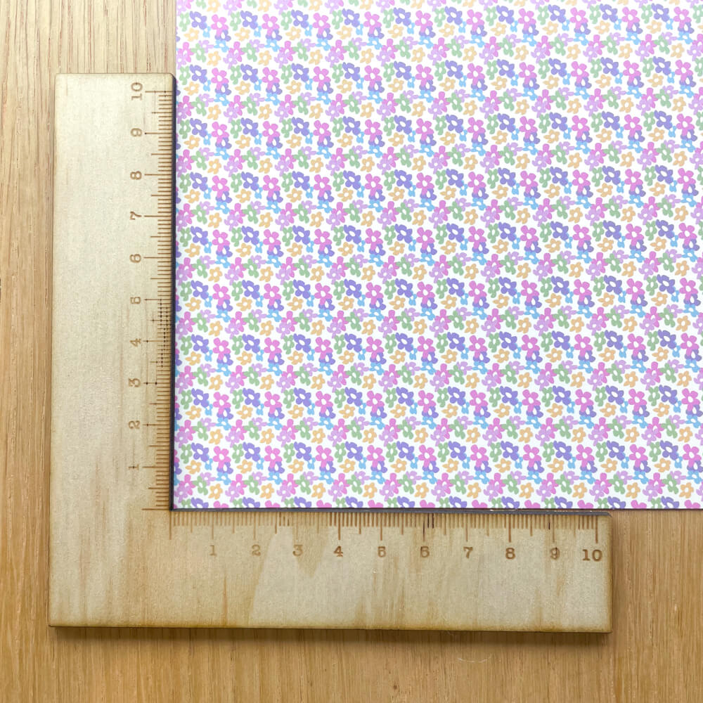 A4 Yupo Paper - Pastels - 06