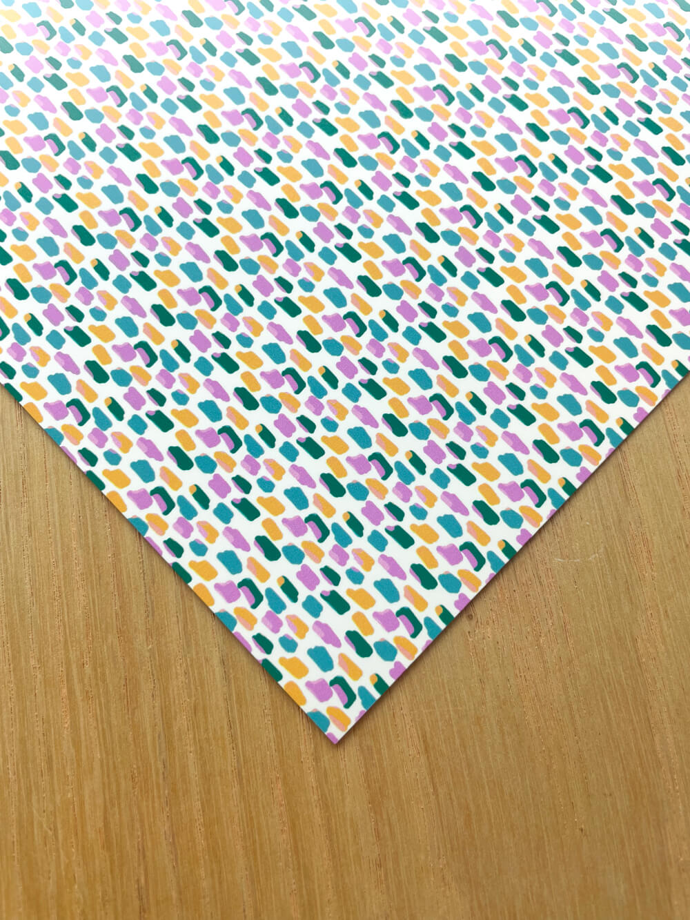 A4 Yupo Paper - Beach Picnic - 08