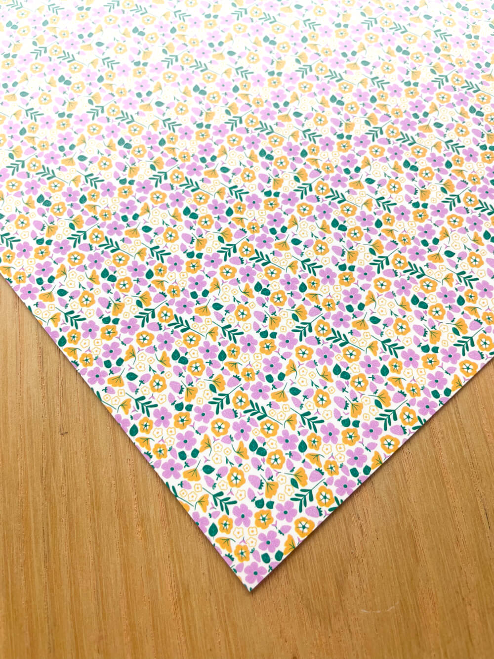 A4 Yupo Paper - Beach Picnic - 09