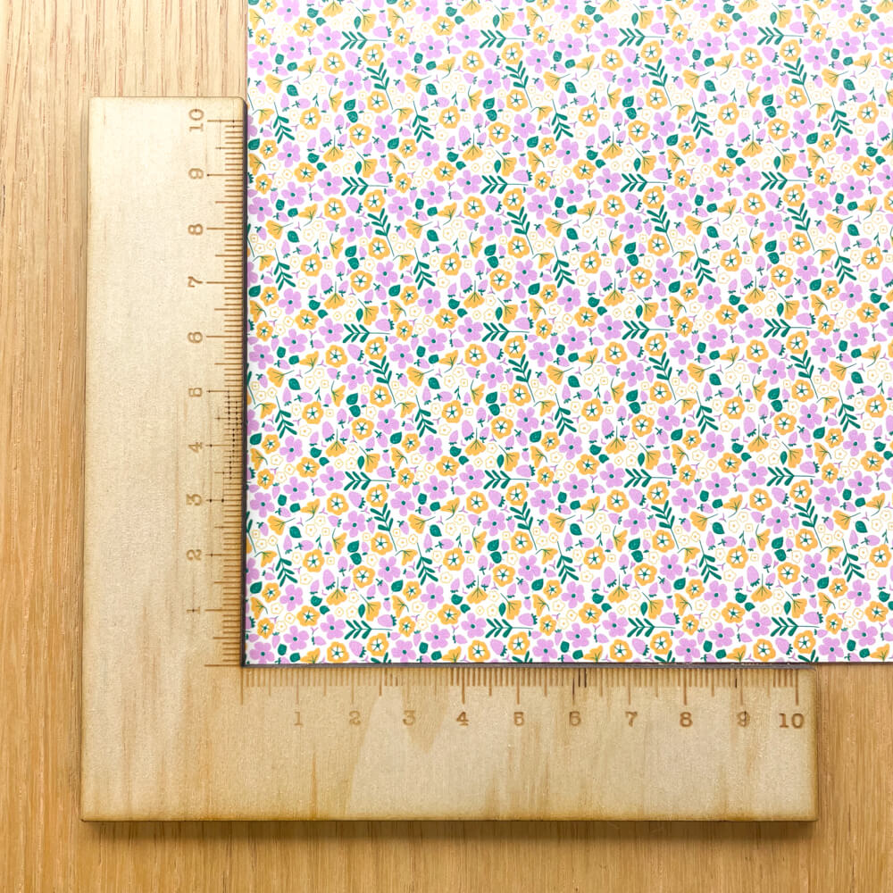 A4 Yupo Paper - Beach Picnic - 09