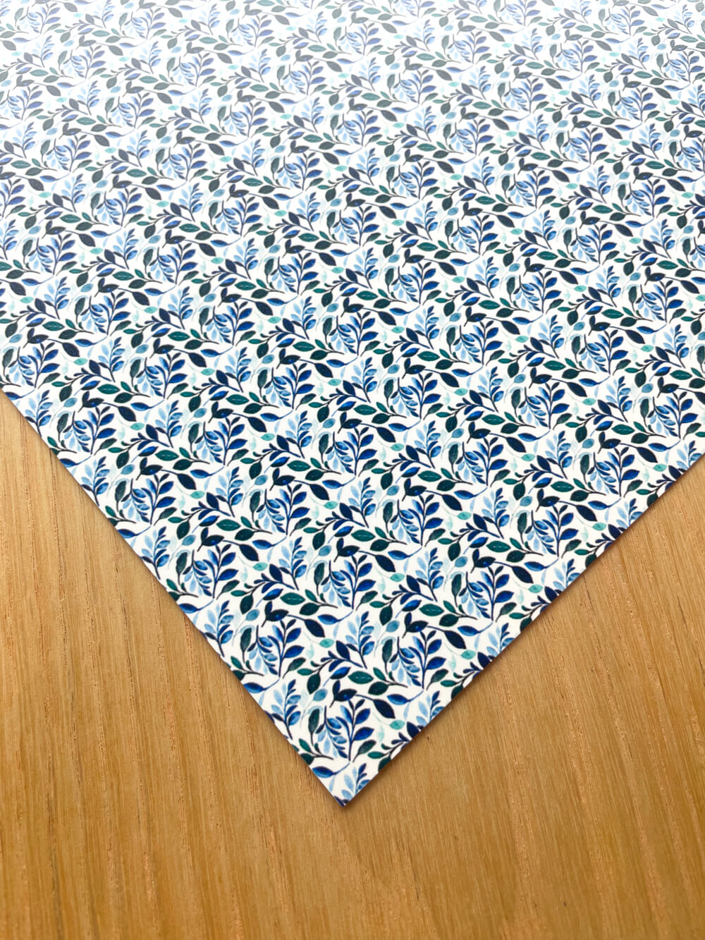 A4 Yupo Paper - Floral Garden - 36