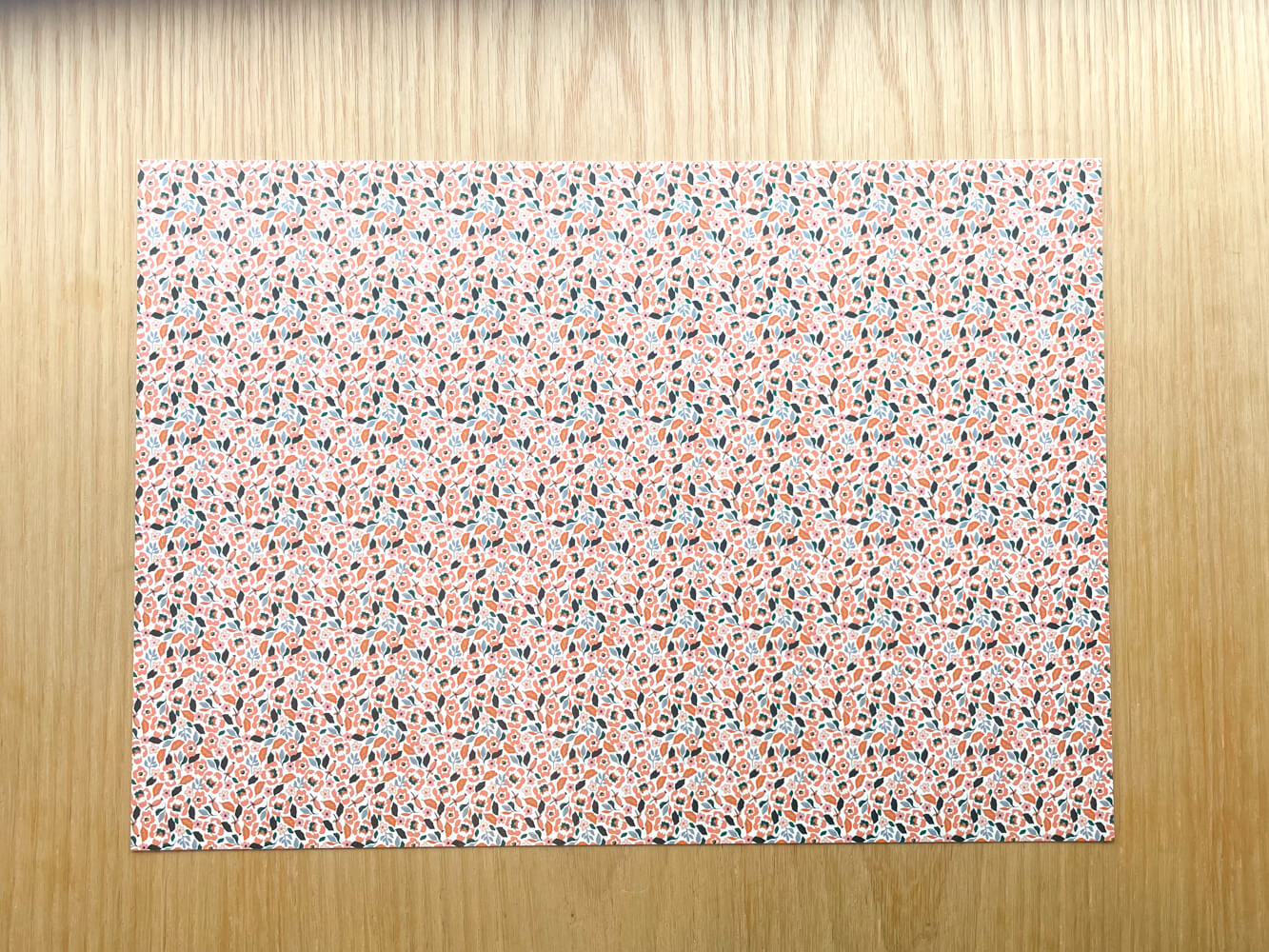 A4 Yupo Paper - Picnic - 11