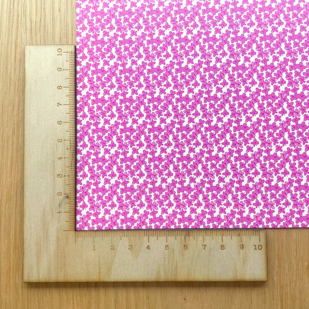 A4 Yupo Paper - Spritz - 08