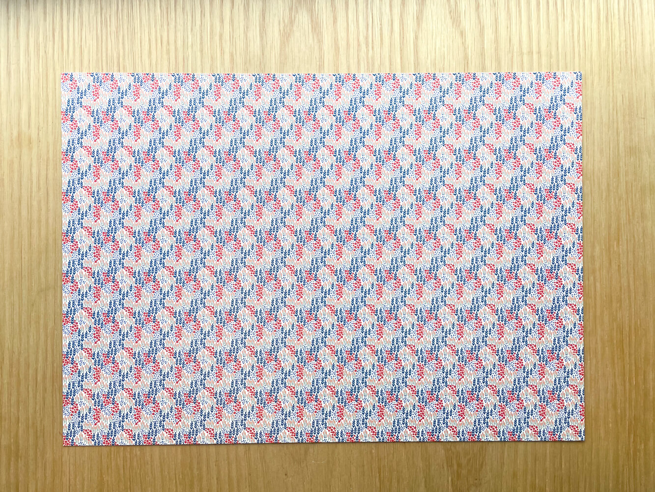 A4 Yupo Paper - Happy Days - 05