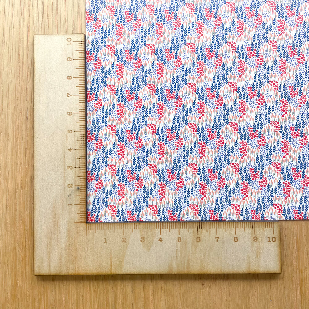 A4 Yupo Paper - Happy Days - 05