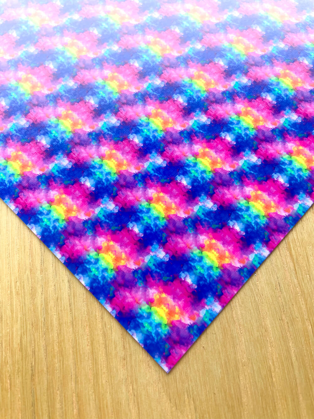 A4 Yupo Paper - Neon Splash - 01