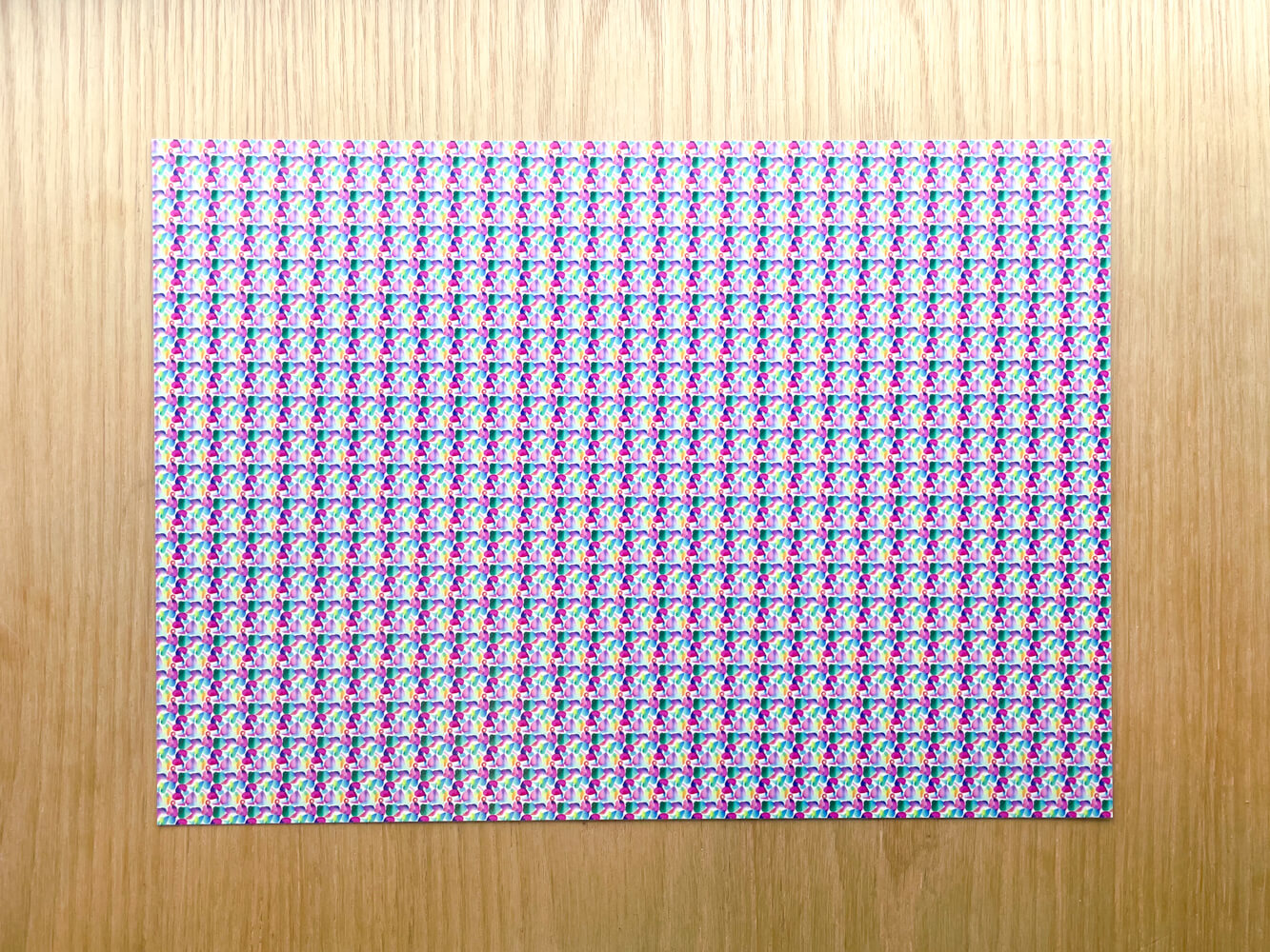 A4 Yupo Paper - Watercolour - 46