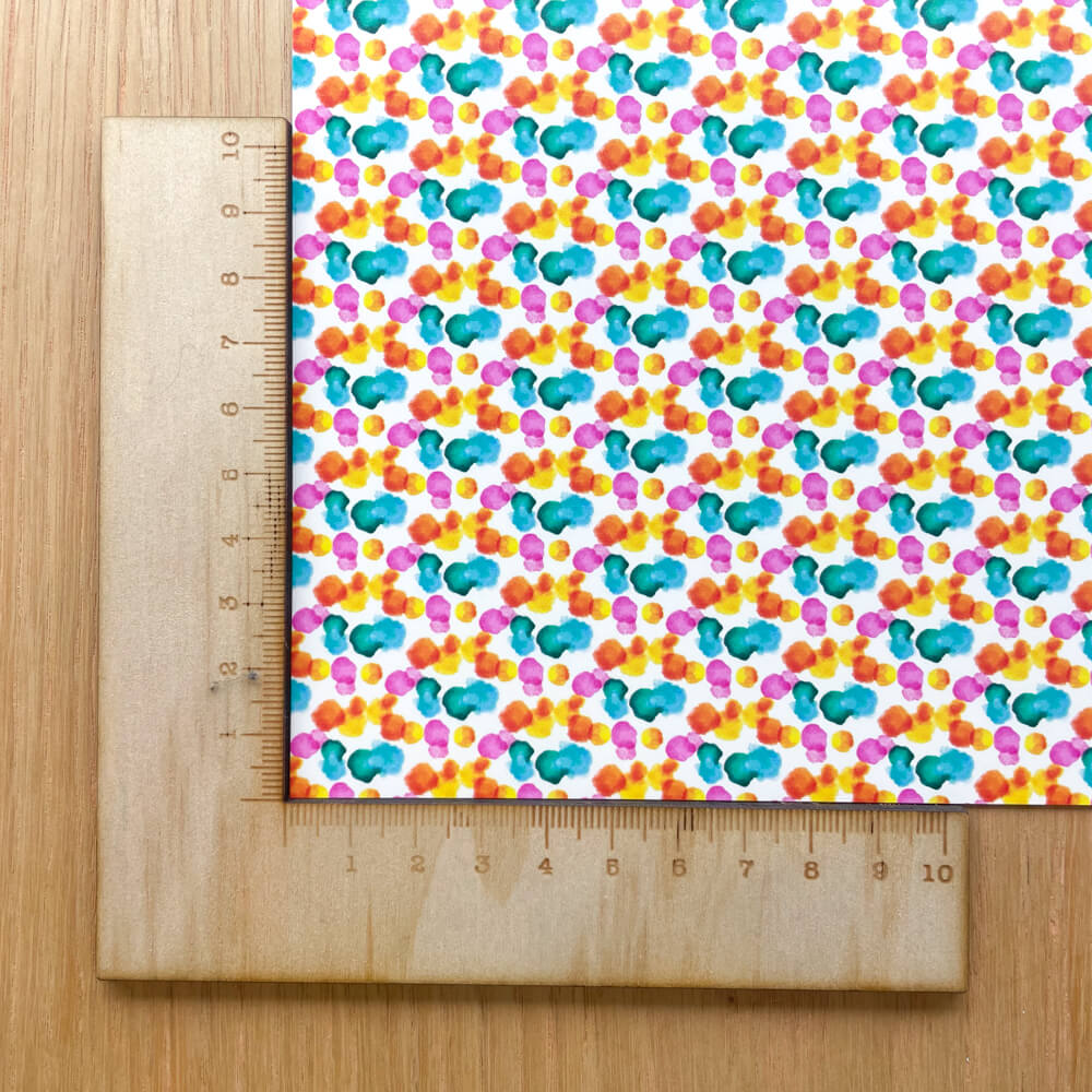 A4 Yupo Paper - Watercolour -68