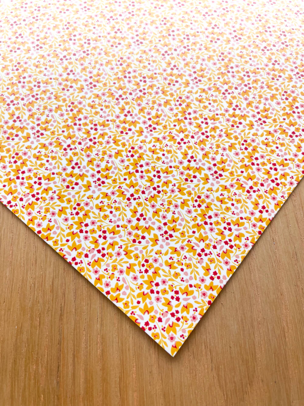 A4 Yupo Paper - Blossoming Days - 07