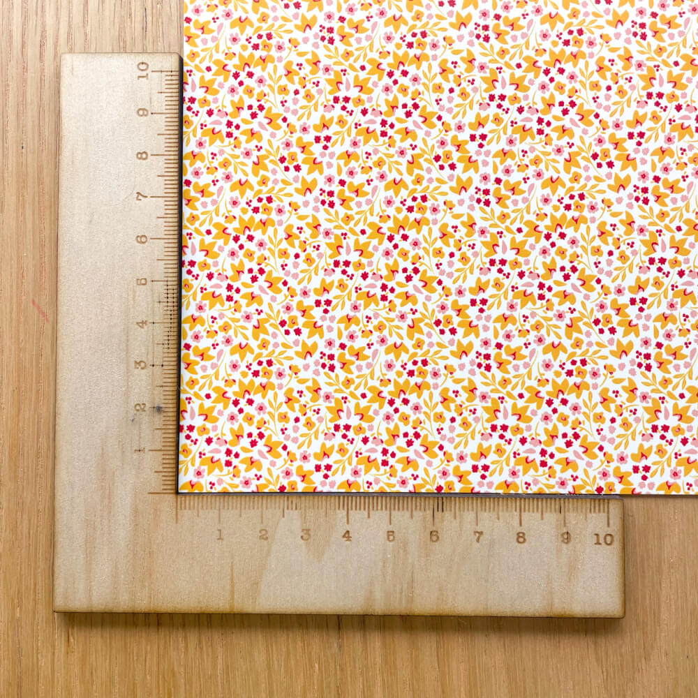 A4 Yupo Paper - Blossoming Days - 07