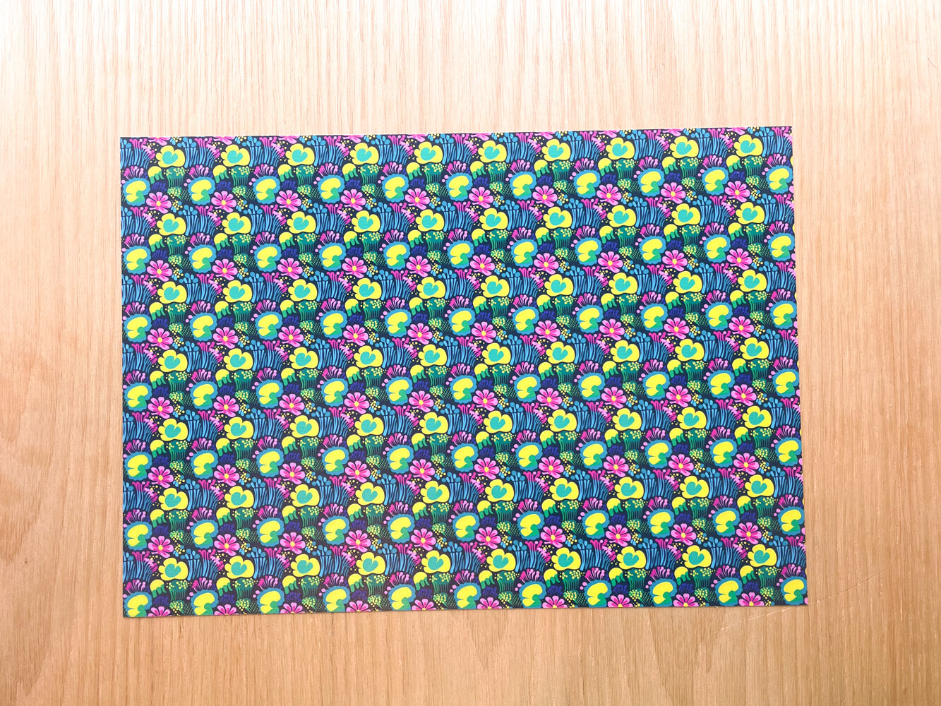 A4 Yupo Paper - Summer Nights - 27
