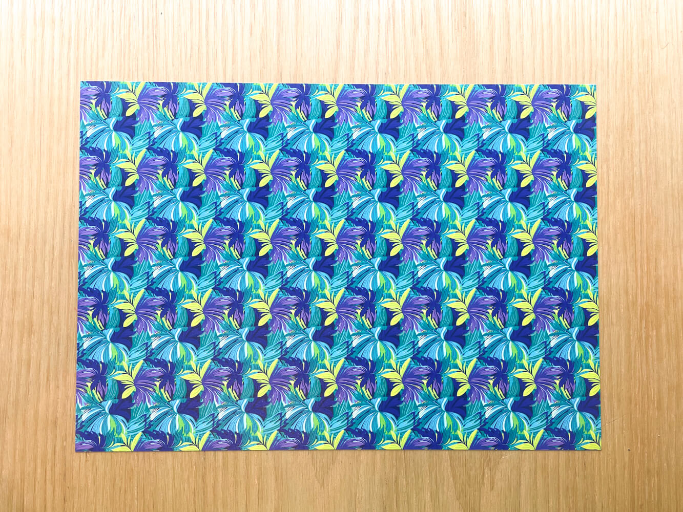 A4 Yupo Paper - Summer Nights - 29