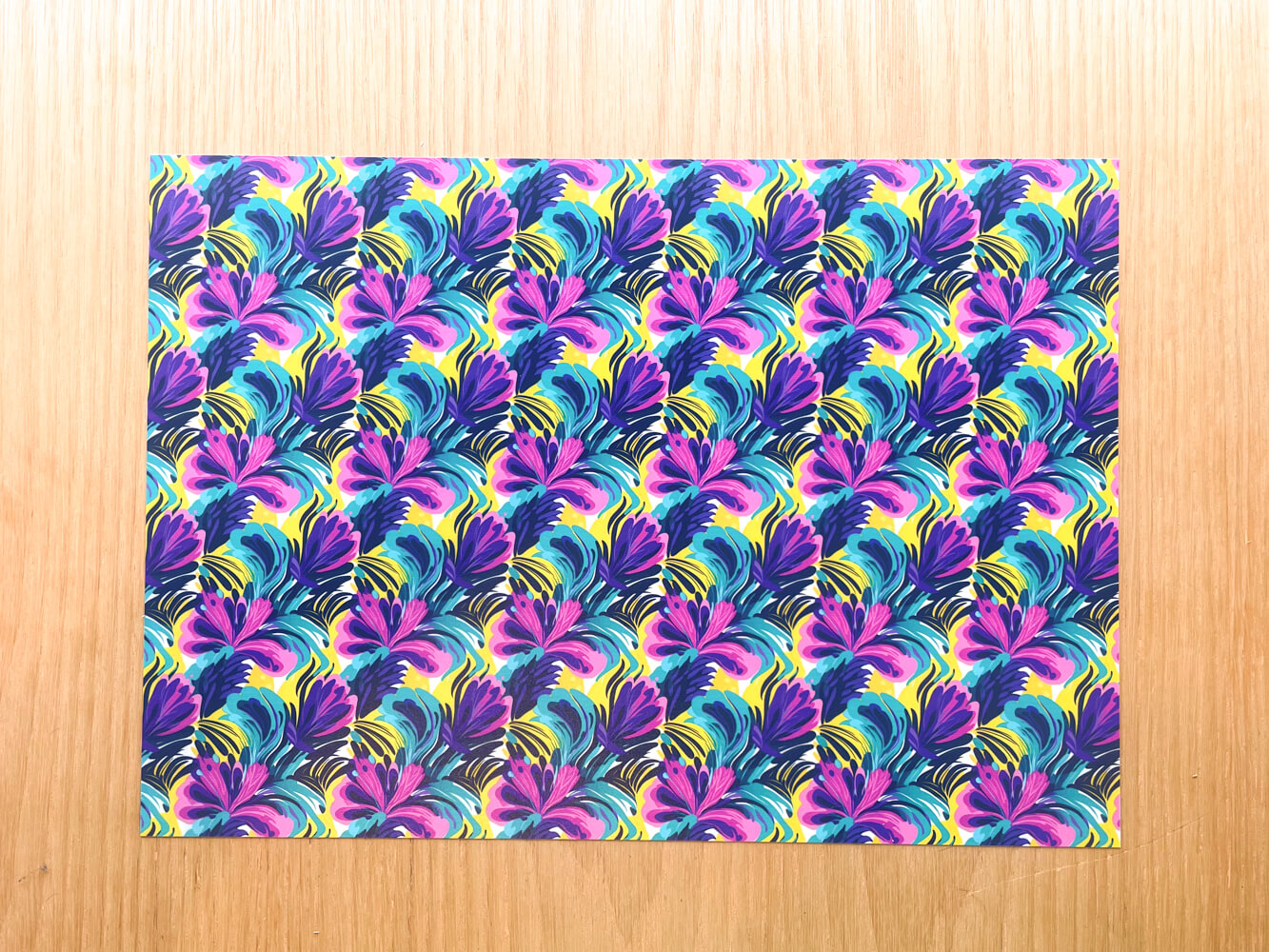 A4 Yupo Paper - Summer Nights - 28