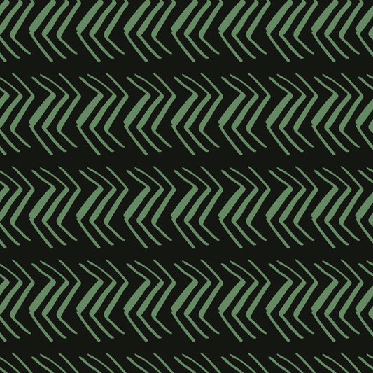 Pattern for printing on leather, acrylic, wood or cork for earring blanks or earring supplies in pattern style - Pattern -  Zig Zag - 01
