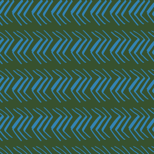 Pattern for printing on leather, acrylic, wood or cork for earring blanks or earring supplies in pattern style - Pattern -  Zig Zag - 03