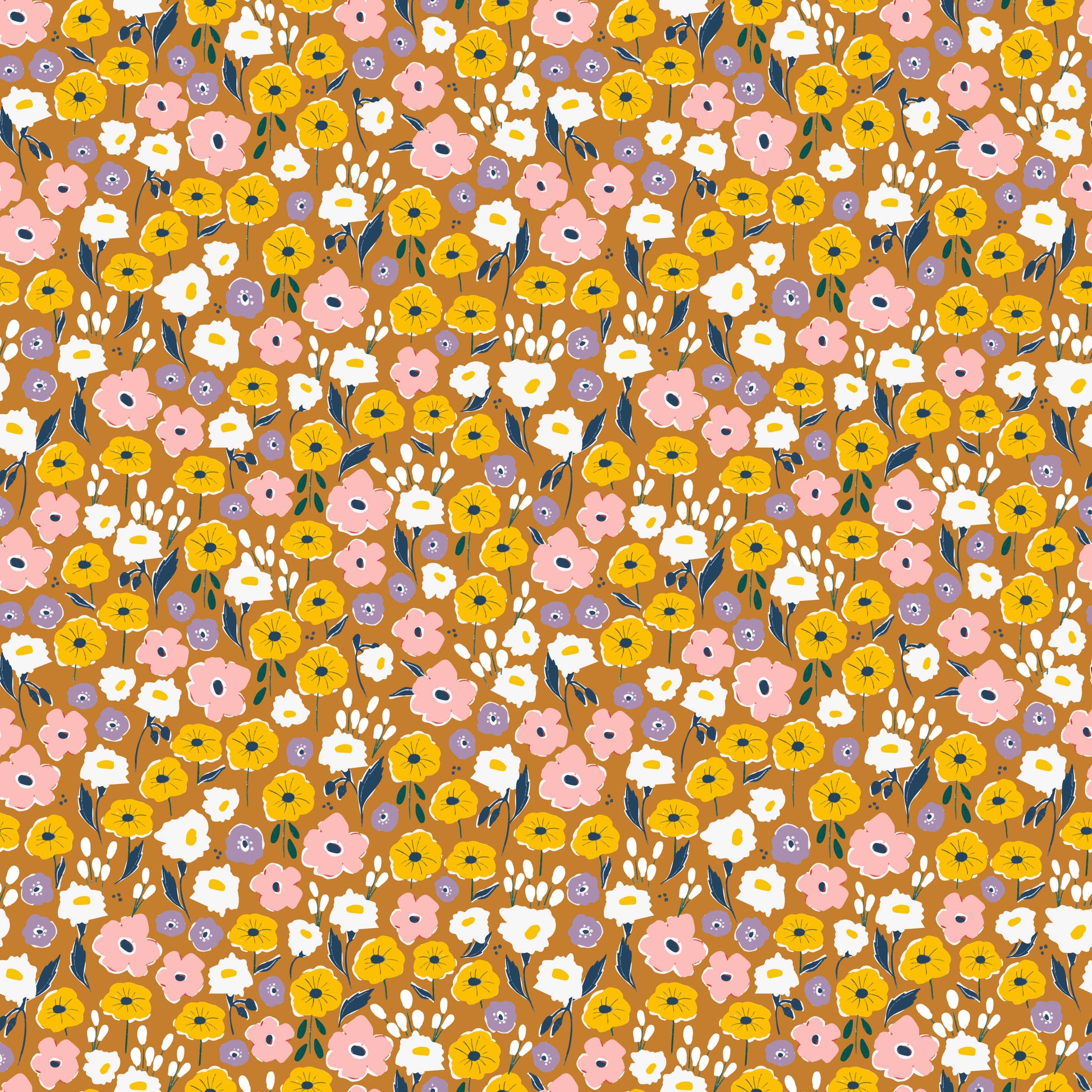Pattern for printing on leather, acrylic, wood or cork for earring blanks or earring supplies in pattern style - Pattern -  Autumn Picnic - 13