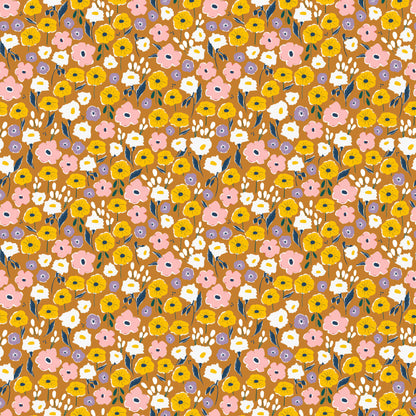Pattern for printing on leather, acrylic, wood or cork for earring blanks or earring supplies in pattern style - Pattern -  Autumn Picnic - 13
