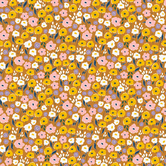 Pattern for printing on leather, acrylic, wood or cork for earring blanks or earring supplies in pattern style - Pattern -  Autumn Picnic - 13
