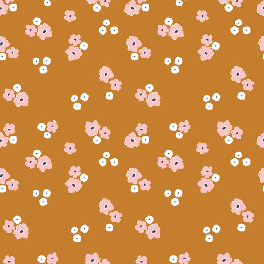 Pattern for printing on leather, acrylic, wood or cork for earring blanks or earring supplies in pattern style - Pattern -  Autumn Picnic - 18