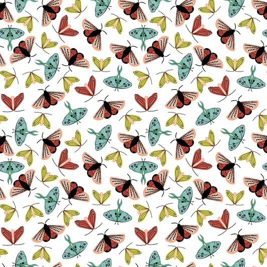 Pattern for printing on leather, acrylic, wood or cork for earring blanks or earring supplies in pattern style - Pattern -  Autumn Picnic - 03