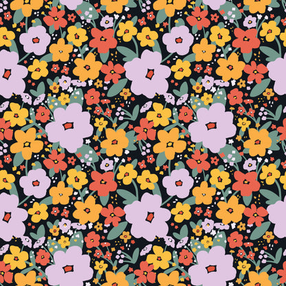 Pattern for printing on leather, acrylic, wood or cork for earring blanks or earring supplies in pattern style - Pattern -  Autumn Picnic - 08
