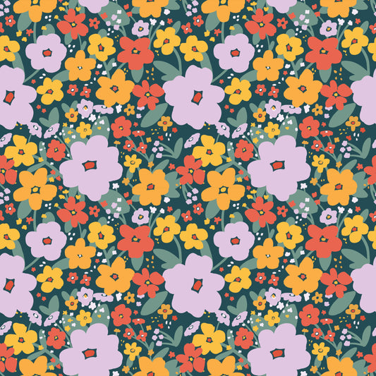 Pattern for printing on leather, acrylic, wood or cork for earring blanks or earring supplies in pattern style - Pattern -  Autumn Picnic - 10