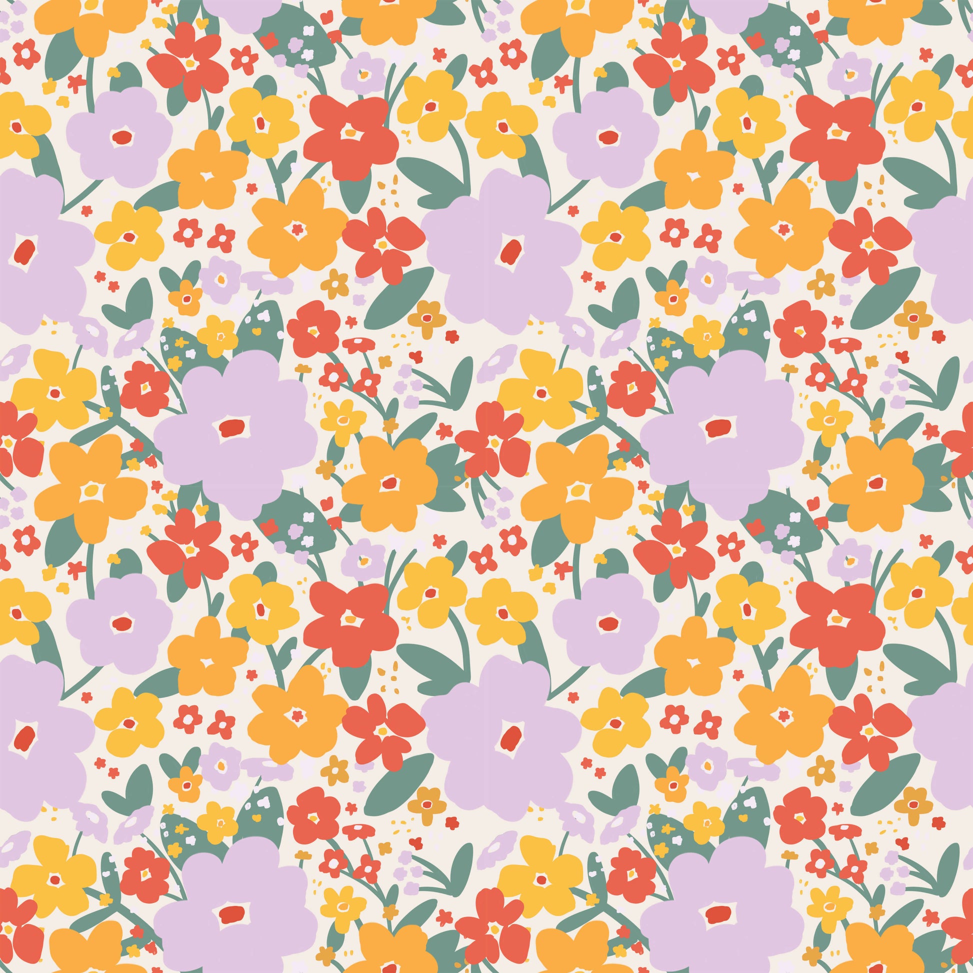 Pattern for printing on leather, acrylic, wood or cork for earring blanks or earring supplies in pattern style - Pattern -  Autumn Picnic - 12