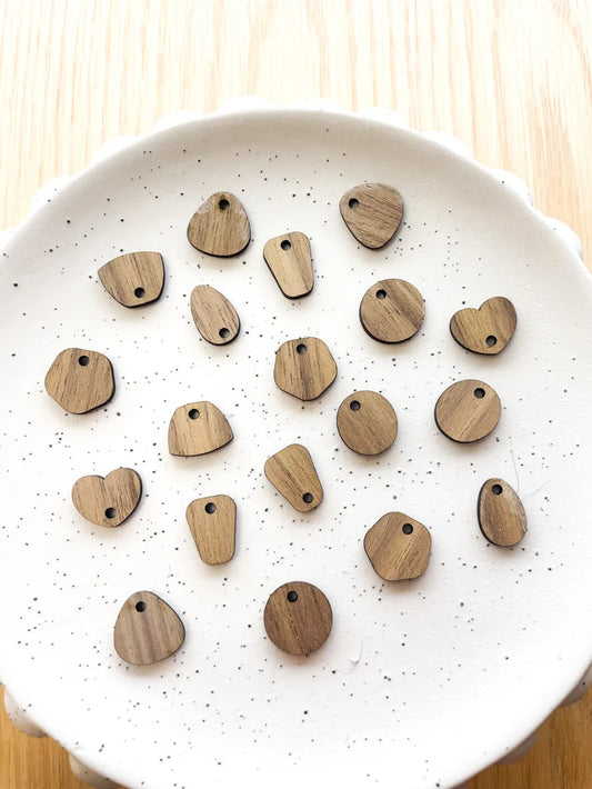 15mm Blackwood Toppers