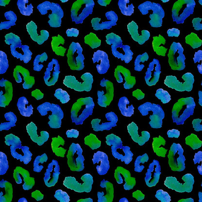 Plenty of PatternLeopard - 16#patterns_for_earrings