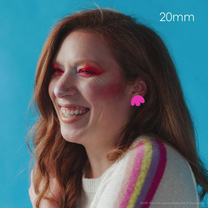 Earring Shape - Boho Flower 2