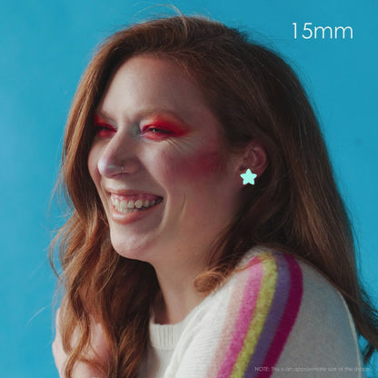 Earring Shape - Star 2