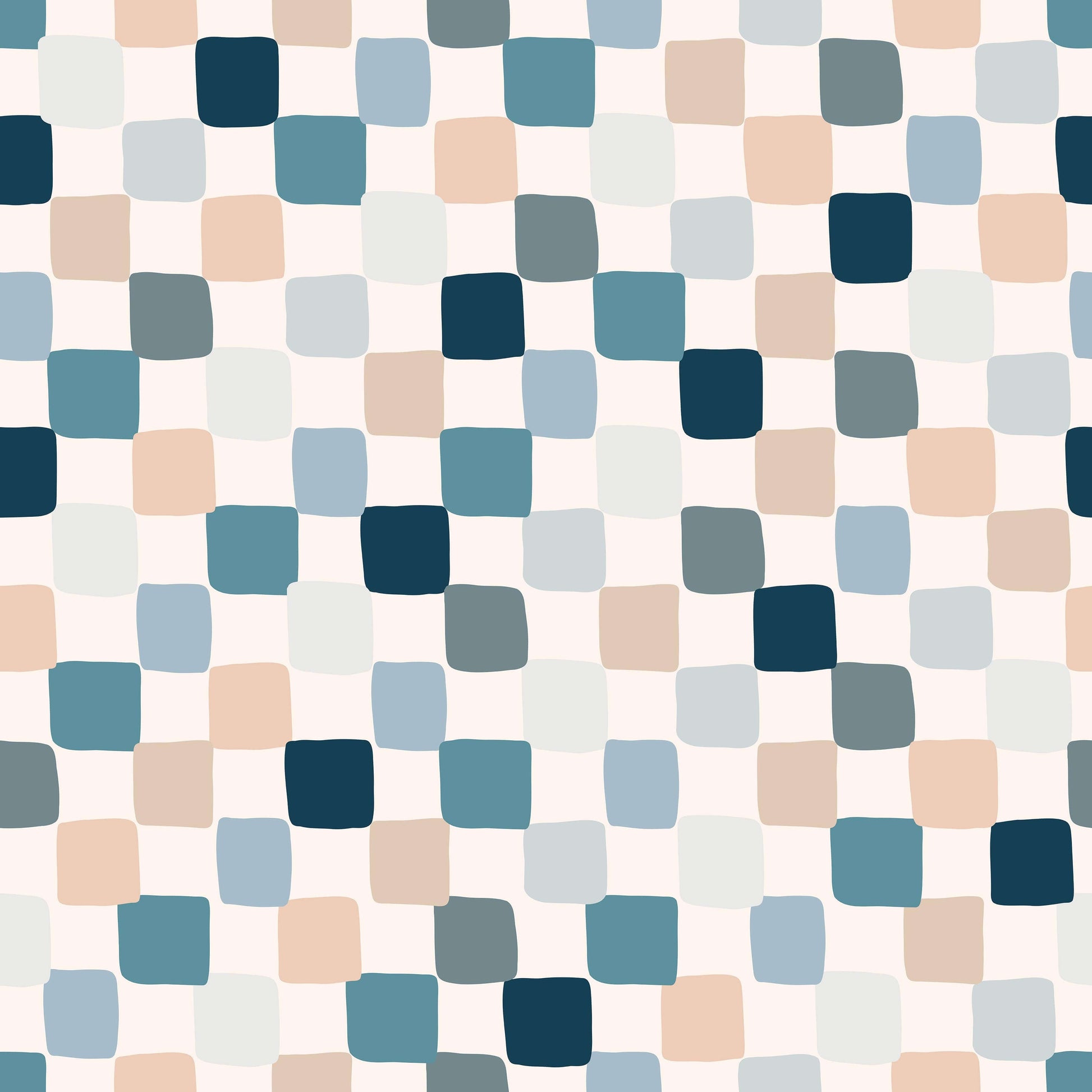 Pattern for printing on leather, acrylic, wood or cork for earring blanks or earring supplies in pattern style - Pattern -  Winter Picnic - 05