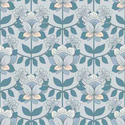 Pattern for printing on leather, acrylic, wood or cork for earring blanks or earring supplies in pattern style - Pattern -  Winter Picnic - 06