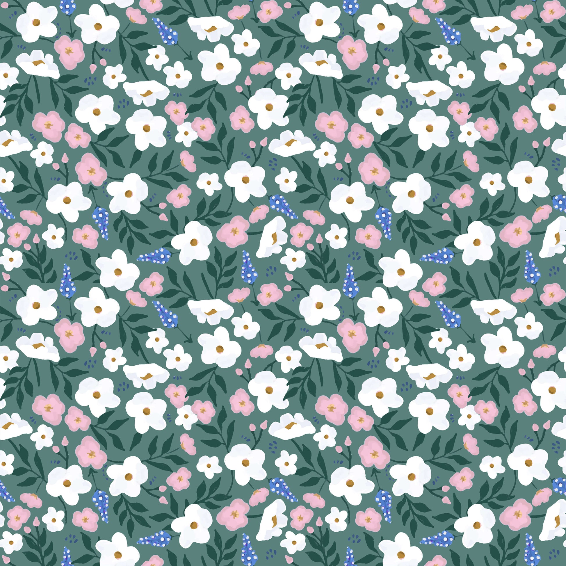 Pattern for printing on leather, acrylic, wood or cork for earring blanks or earring supplies in pattern style - Pattern -  Winter Picnic - 12