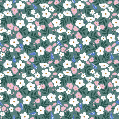 Pattern for printing on leather, acrylic, wood or cork for earring blanks or earring supplies in pattern style - Pattern -  Winter Picnic - 12