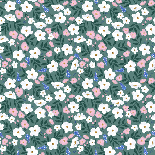 Pattern for printing on leather, acrylic, wood or cork for earring blanks or earring supplies in pattern style - Pattern -  Winter Picnic - 12